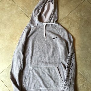 Grey Nike Hoodie Women’s